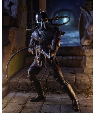 Operation: Monster Force Action Figure 1/12 Sleepwalker Obsidian Elite Guardsmen 15 cm