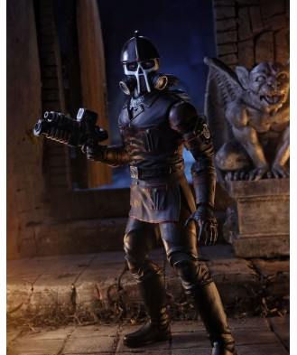 Operation: Monster Force Action Figure 1/12 Sleepwalker Obsidian Elite Guardsmen 15 cm
