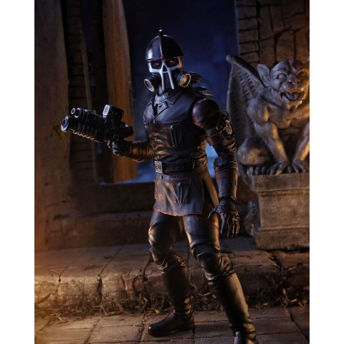Operation: Monster Force Action Figure 1/12 Sleepwalker Obsidian Elite Guardsmen 15 cm