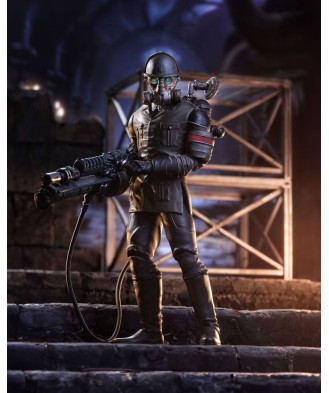 Operation: Monster Force Action Figure 1/12 Sleepwalker Heavy Weapons Division 15 cm