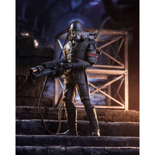 Operation: Monster Force Action Figure 1/12 Sleepwalker Heavy Weapons Division 15 cm