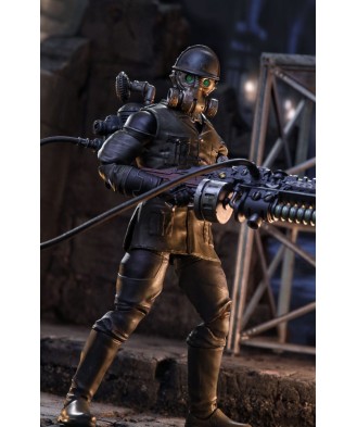 Operation: Monster Force Action Figure 1/12 Sleepwalker Heavy Weapons Division 15 cm