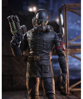 Operation: Monster Force Action Figure 1/12 Sleepwalker Heavy Weapons Division 15 cm