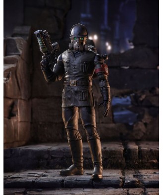Operation: Monster Force Action Figure 1/12 Sleepwalker Heavy Weapons Division 15 cm
