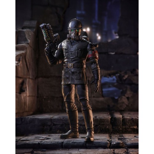 Operation: Monster Force Action Figure 1/12 Sleepwalker Heavy Weapons Division 15 cm
