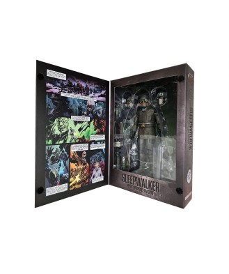 Operation: Monster Force Action Figure 1/12 Sleepwalker Heavy Weapons Division 15 cm