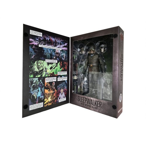 Operation: Monster Force Action Figure 1/12 Sleepwalker Heavy Weapons Division 15 cm
