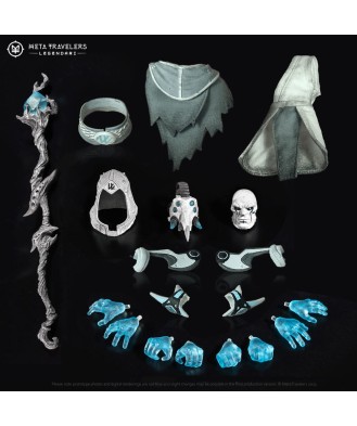 Legendari Actionfigur 1/10 Arcturus 18 cm