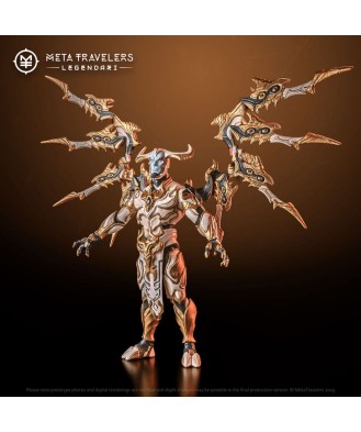 Legendari Actionfigur 1/10 Eternal Guard 18 cm