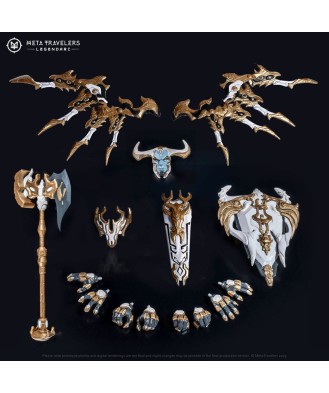 Legendari Actionfigur 1/10 Eternal Guard 18 cm