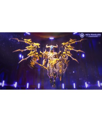 Legendari Actionfigur 1/10 Eternal Guard 18 cm