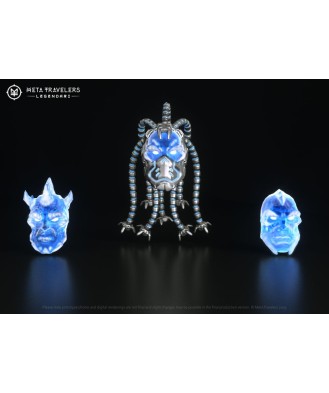 Legendari Accessory Pack Nibiru Glow Head Pack