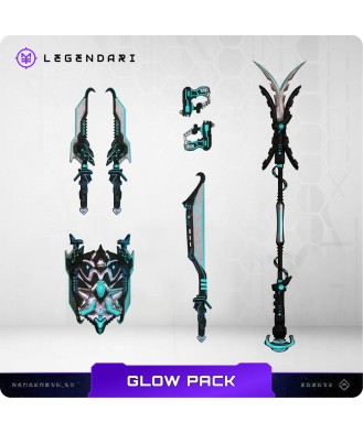 Legendari Accessory Pack Glow Weapons Pack