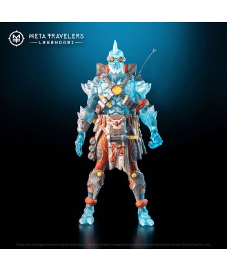 Legendari Actionfigur 1/10 Meld Master 18 cm