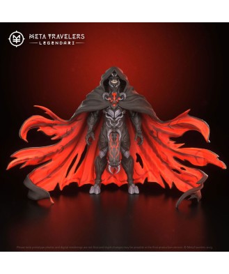Legendari Actionfigur 1/10 Obsidious 18 cm