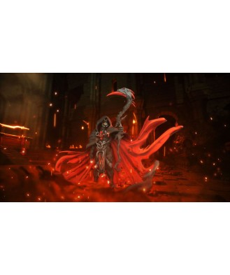 Legendari Actionfigur 1/10 Obsidious 18 cm