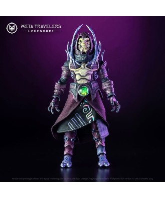 Legendari Actionfigur 1/10 Pale King 18 cm