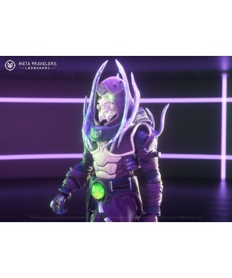Legendari Actionfigur 1/10 Pale King 18 cm
