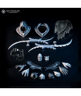 Legendari Actionfigur 1/10 Voidwalker 18 cm