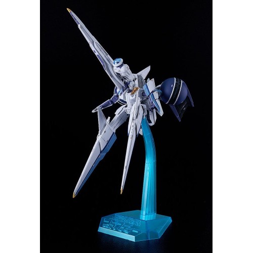 Cruise Chaser Blassty Plastic Model Kit PLAMAX SPEX-07 Blassty 28 cm