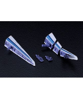 Cruise Chaser Blassty Plastic Model Kit PLAMAX SPEX-07 Blassty 28 cm