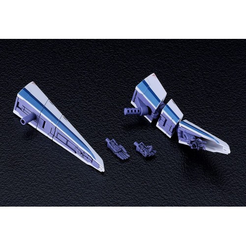Cruise Chaser Blassty Plastic Model Kit PLAMAX SPEX-07 Blassty 28 cm