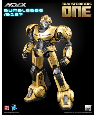 Transformers MDLX Action Figure Bumblebee/B127 12 cm