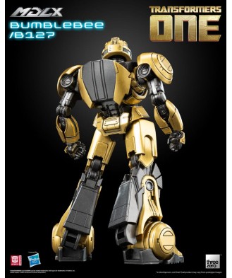 Transformers MDLX Action Figure Bumblebee/B127 12 cm