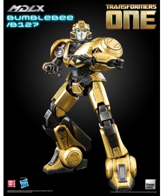 Transformers MDLX Action Figure Bumblebee/B127 12 cm