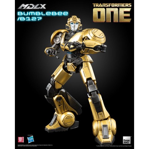 Transformers MDLX Action Figure Bumblebee/B127 12 cm
