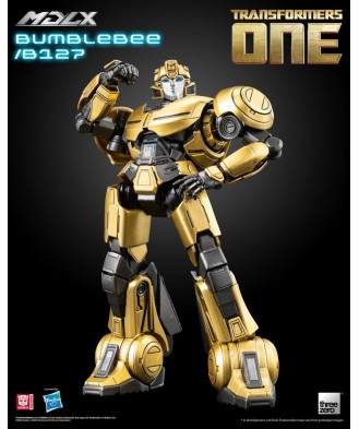 Transformers MDLX Action Figure Bumblebee/B127 12 cm