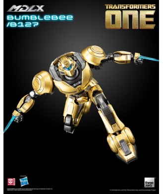 Transformers MDLX Action Figure Bumblebee/B127 12 cm