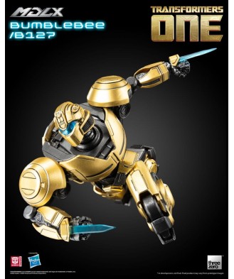 Transformers MDLX Action Figure Bumblebee/B127 12 cm