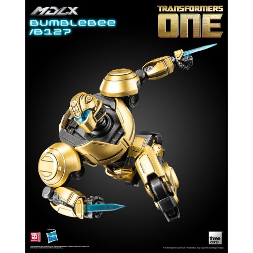 Transformers MDLX Action Figure Bumblebee/B127 12 cm