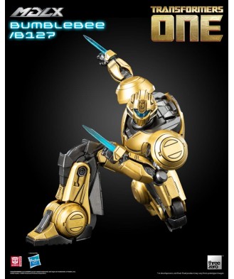Transformers MDLX Action Figure Bumblebee/B127 12 cm