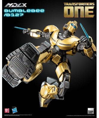 Transformers MDLX Action Figure Bumblebee/B127 12 cm