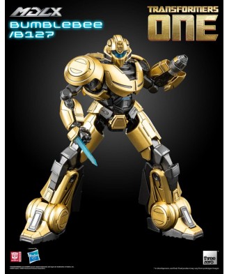 Transformers MDLX Action Figure Bumblebee/B127 12 cm