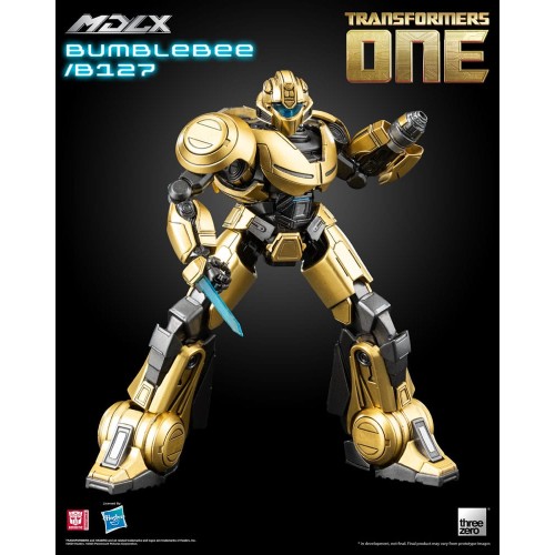Transformers MDLX Action Figure Bumblebee/B127 12 cm