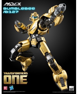 Transformers MDLX Action Figure Bumblebee/B127 12 cm