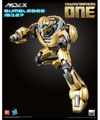 Transformers MDLX Action Figure Bumblebee/B127 12 cm
