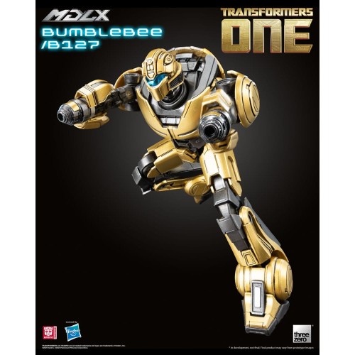 Transformers MDLX Action Figure Bumblebee/B127 12 cm