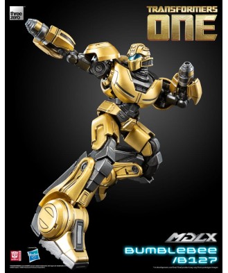 Transformers MDLX Action Figure Bumblebee/B127 12 cm