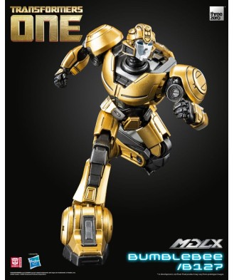 Transformers MDLX Action Figure Bumblebee/B127 12 cm