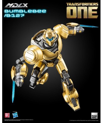 Transformers MDLX Action Figure Bumblebee/B127 12 cm