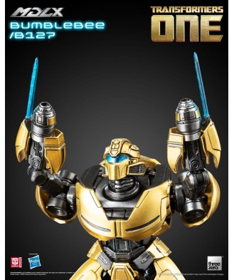 Transformers MDLX Action Figure Bumblebee/B127 12 cm