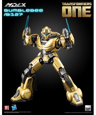 Transformers MDLX Action Figure Bumblebee/B127 12 cm