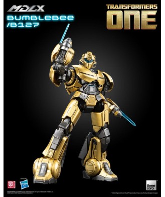 Transformers MDLX Action Figure Bumblebee/B127 12 cm