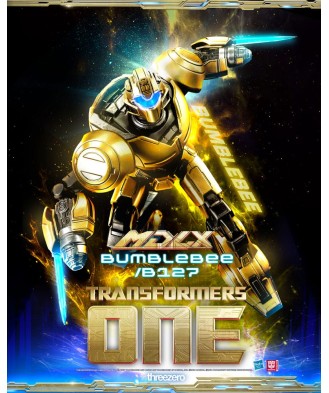 Transformers MDLX Action Figure Bumblebee/B127 12 cm