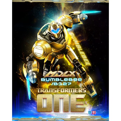Transformers MDLX Action Figure Bumblebee/B127 12 cm