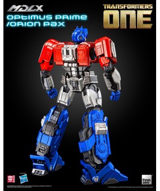 Transformers MDLX Action Figure Optimus Prime/Orion Pax 16 cm